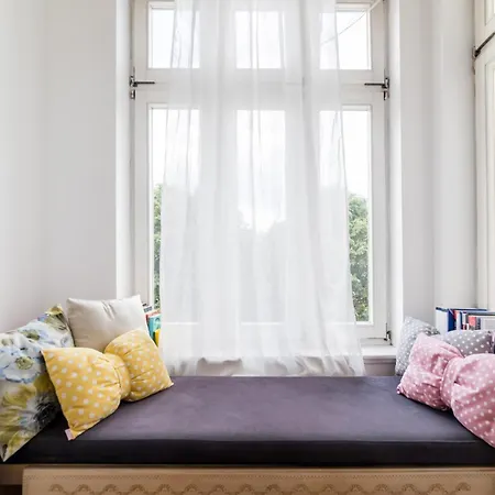 شقة Urban Santiq Center 3-bedroom With Balcony